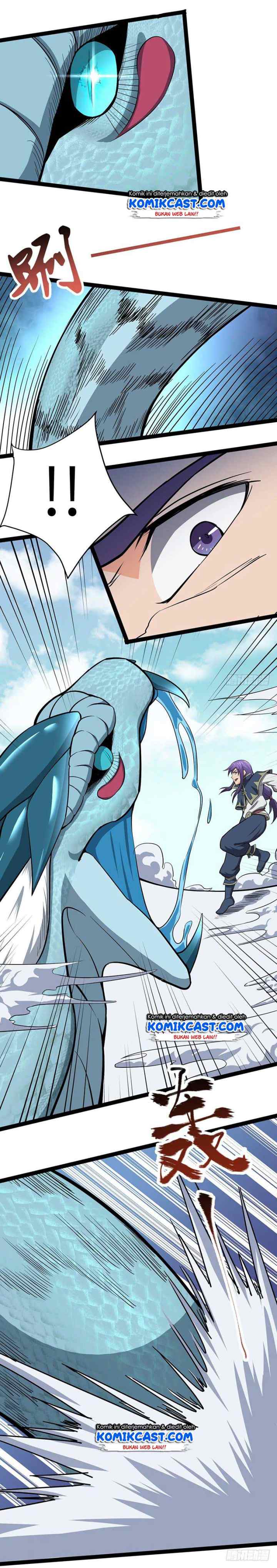 Chaotic Sword God chapter 94 halaman 12