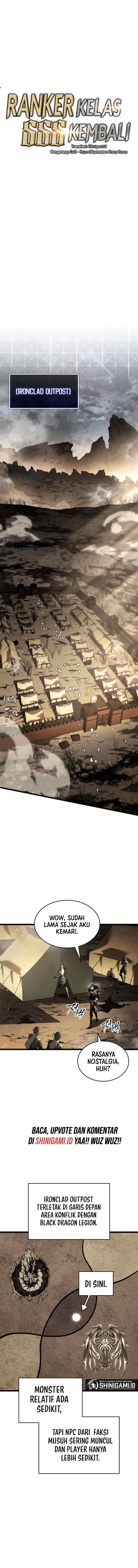 Return of the SSS-Class Ranker chapter 65 halaman 6