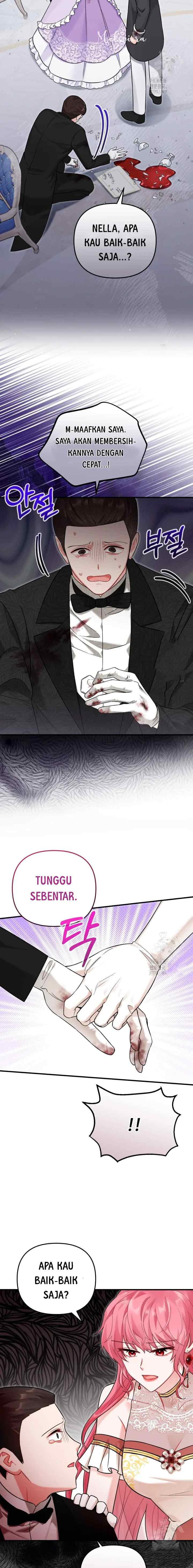 Emilone's Temptation Labyrinth chapter 39 halaman 6