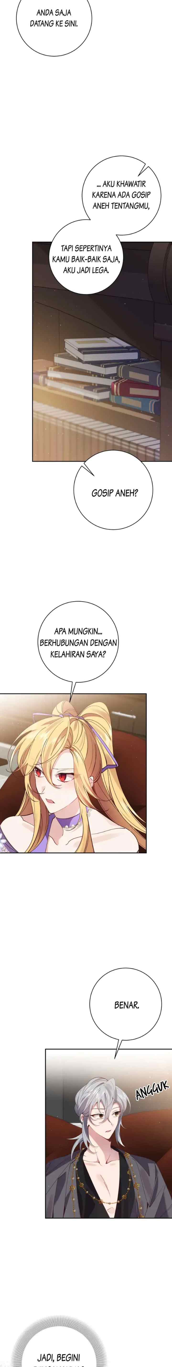 It's Useless to Hang On chapter 104 halaman 14