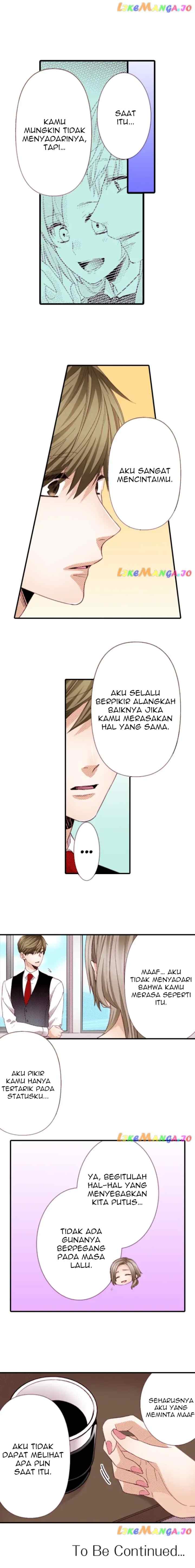 Minus 50kg Cinderella chapter 29 halaman 8