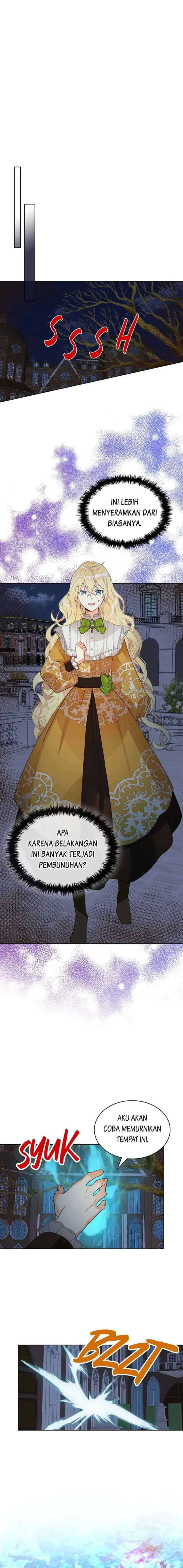 Am I Your Daughter? chapter 98 halaman 14