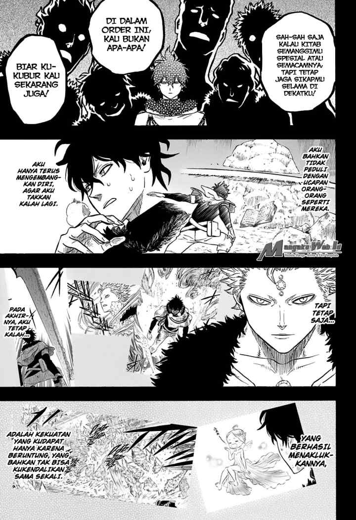 Black Clover chapter 29 halaman 10