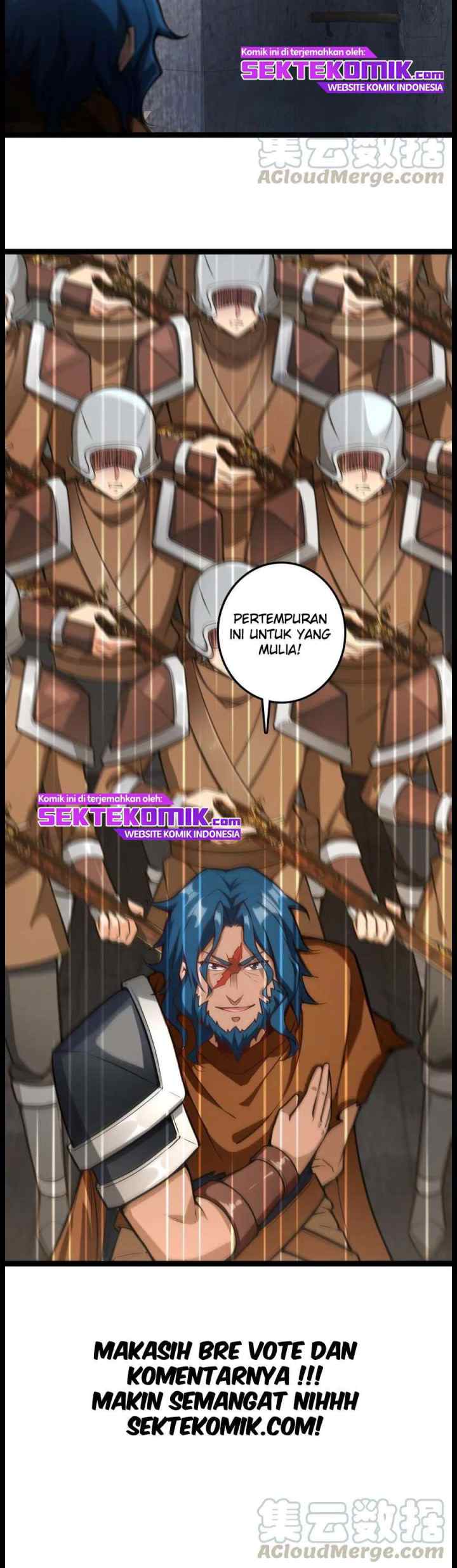 Release That Witch chapter 295 halaman 11