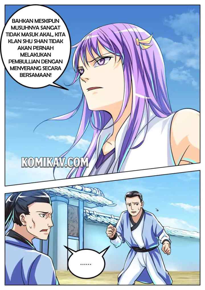 The Top Clan Leader In History chapter 58 halaman 6