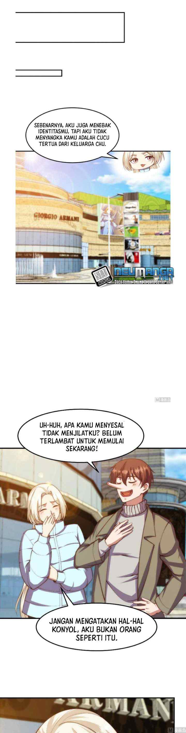 Cultivation Return on Campus chapter 360 halaman 5