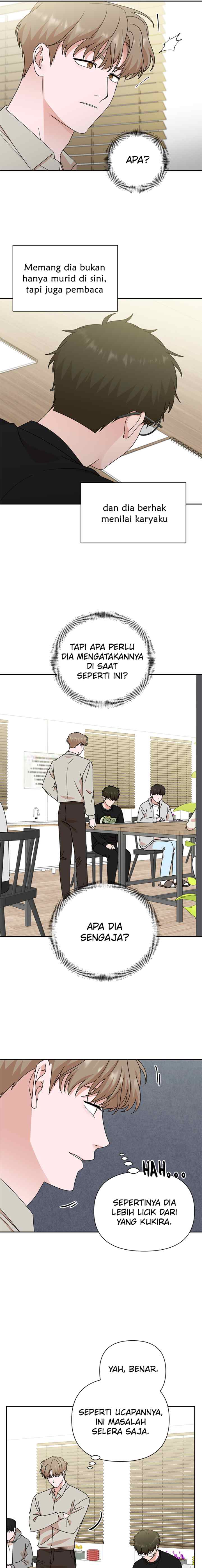 The Guy With Pretty Lips chapter 81 halaman 12