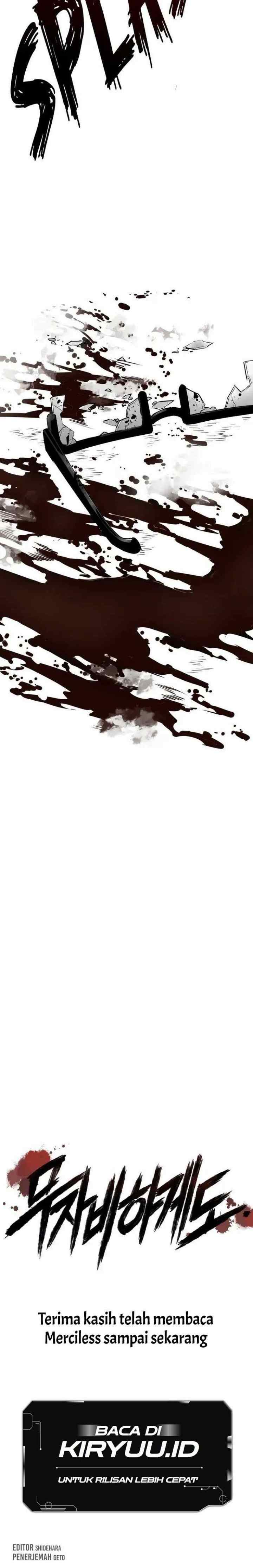 Mercilessly chapter 40 halaman 18