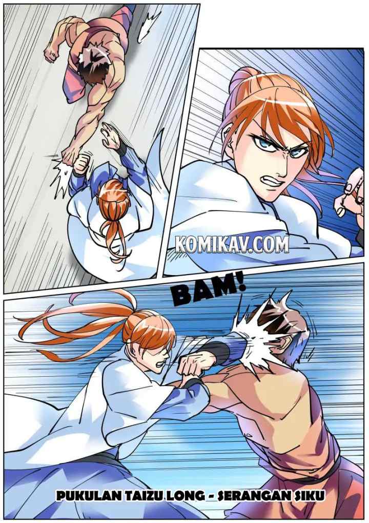 The Top Clan Leader In History chapter 42 halaman 4