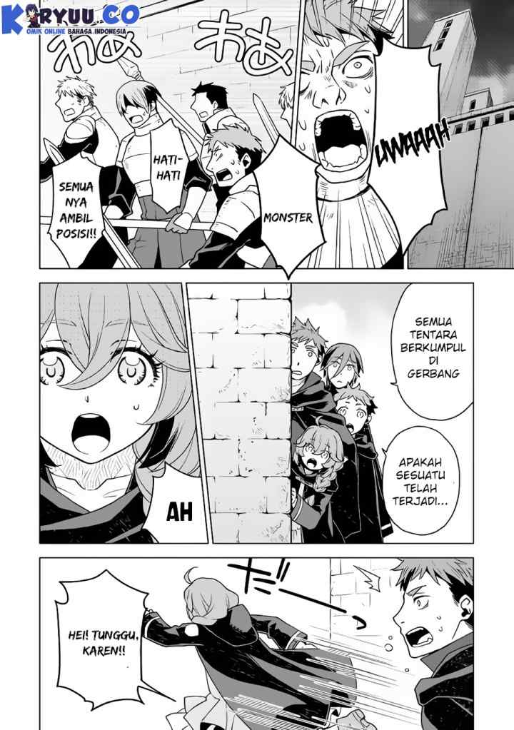 Hiraheishi wa Kako o Yumemiru chapter 27 halaman 12