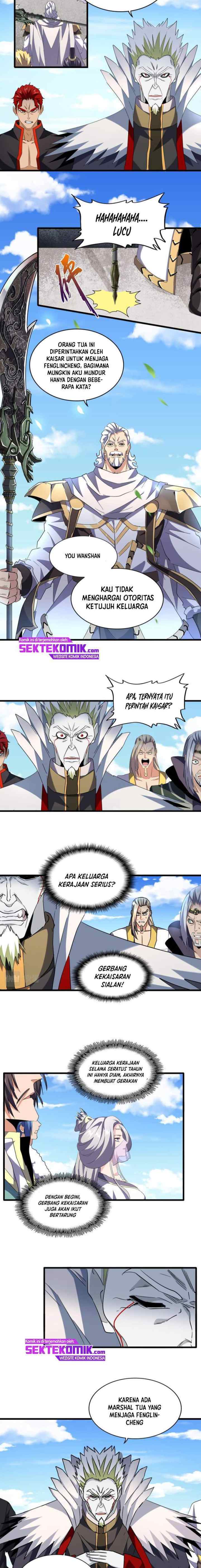 Magic Emperor chapter 238 halaman 6