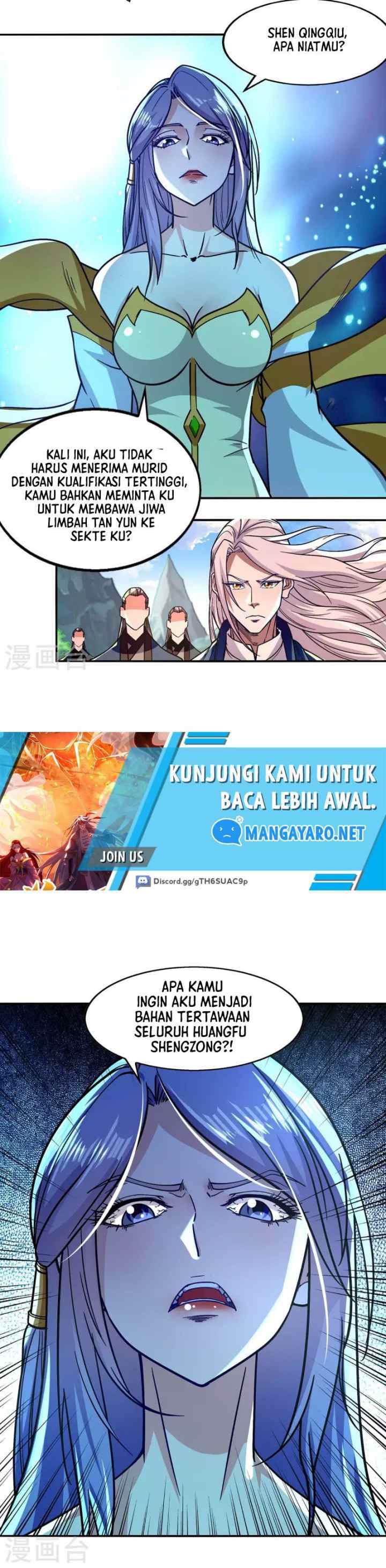 Against The Heaven Supreme chapter 93 halaman 6