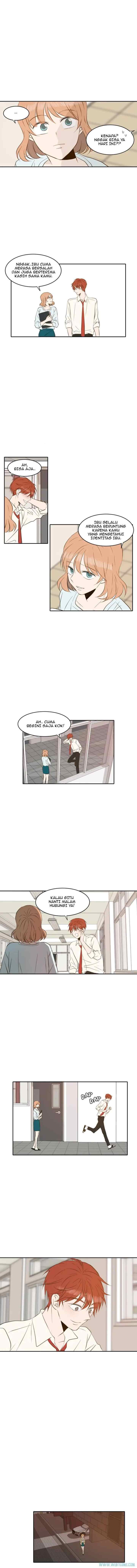Lovely Again Today chapter 42 halaman 6