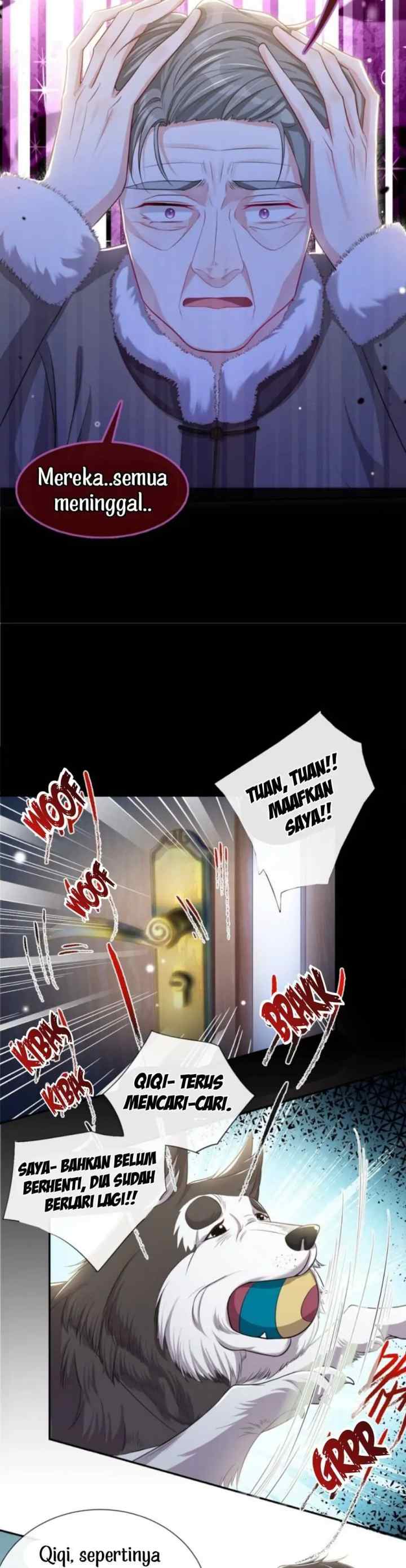 I'm A Stand-in Puppet For His Ex-Lover chapter 29 halaman 5