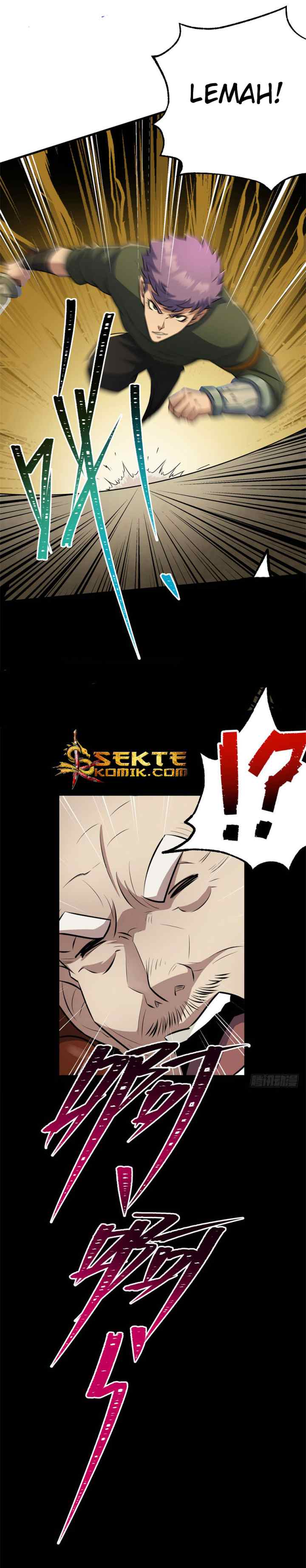 The Hunter chapter 99 halaman 18