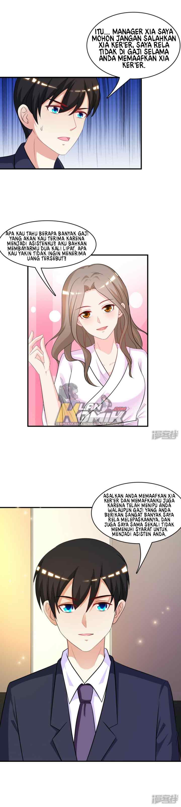 The Strongest Peach Blossom chapter 53 halaman 12