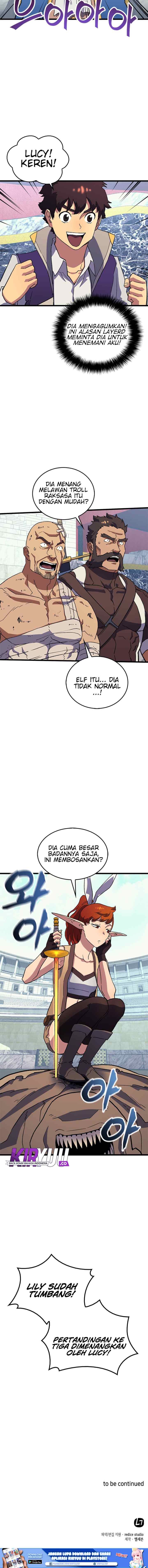 Wizard of Arsenia chapter 7 halaman 11