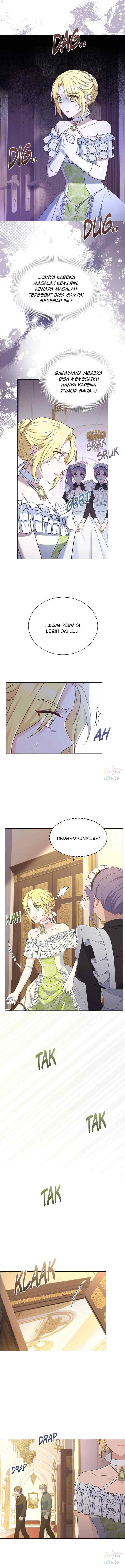 One Night with Emperor chapter 65 halaman 7