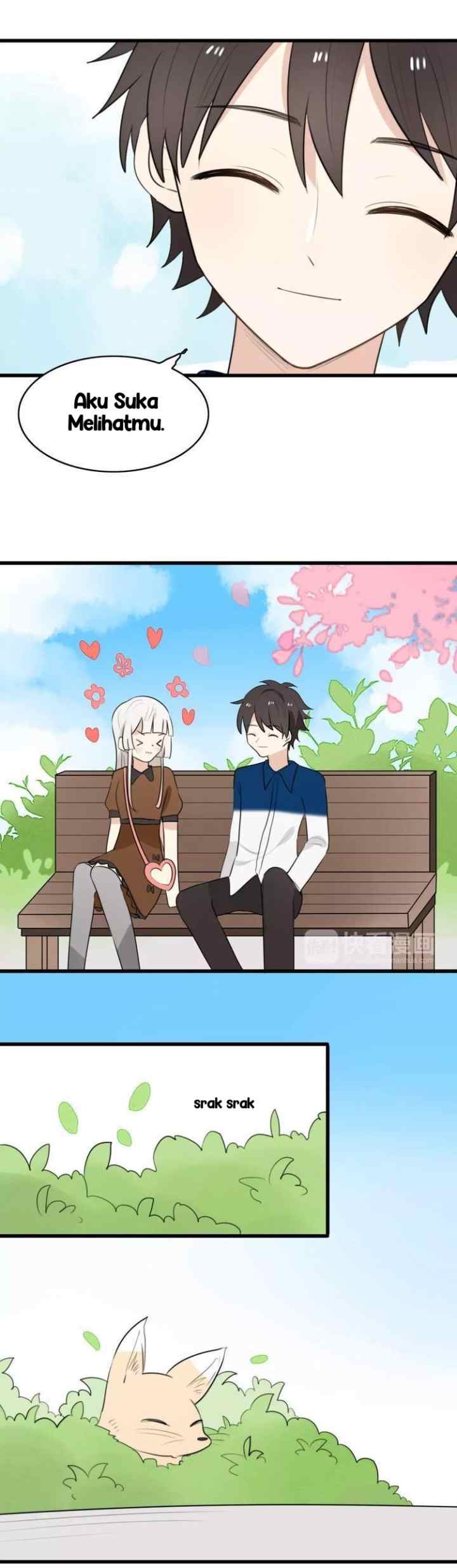 My Pet Lost Her Memories chapter 21 halaman 11