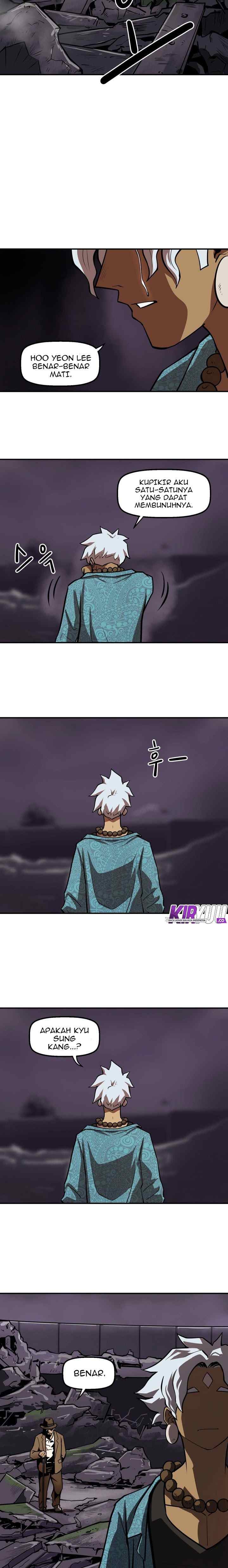 Raid chapter 60 halaman 6