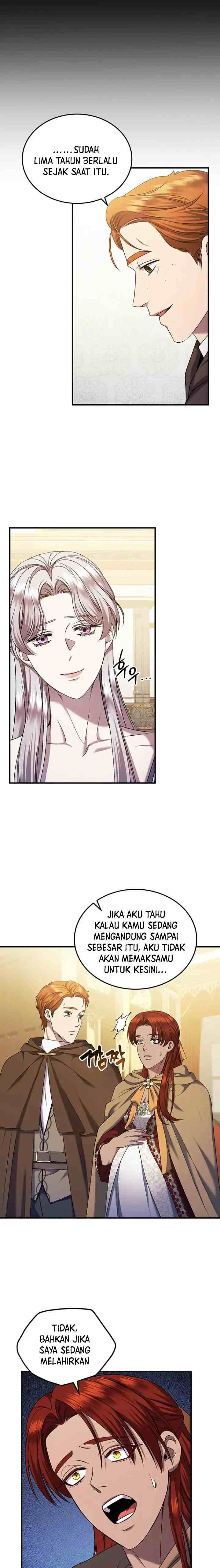 Who Stole the Empress? chapter 39 halaman 14