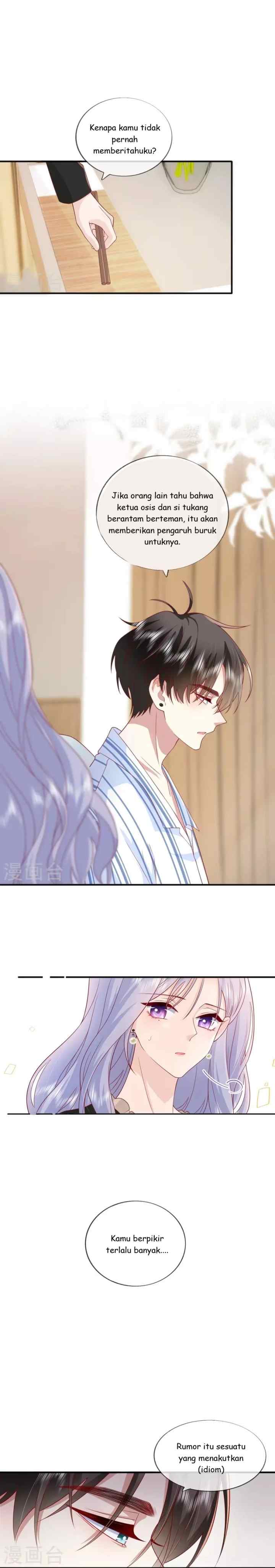 Distance of Two Star chapter 56 halaman 5