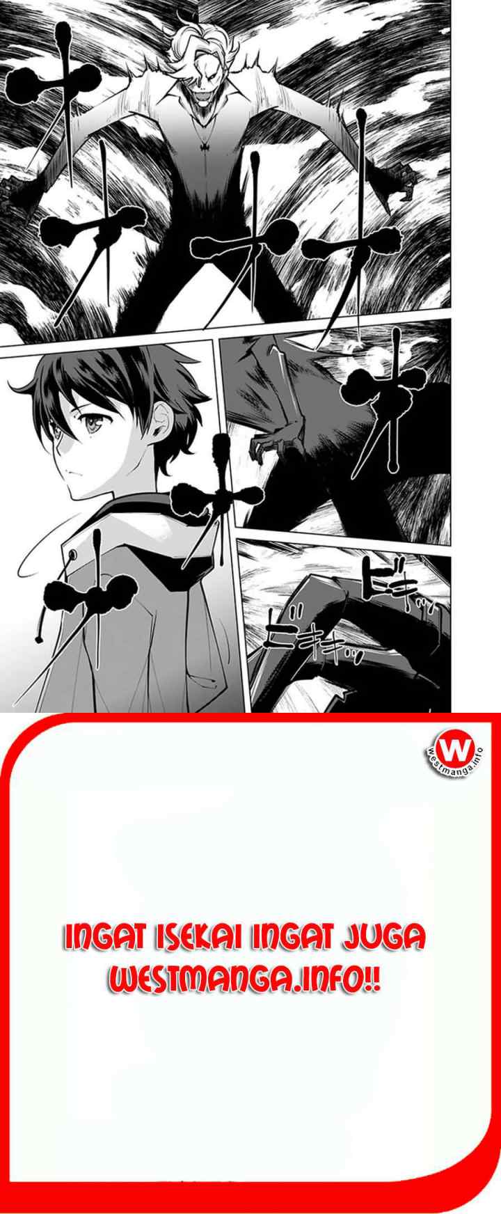 Rettou Me no Tensei Majutsushi ~ Shiitage Rareta Saikyou no Minashigo ga Isekai de Musou Suru chapter 45 halaman 7