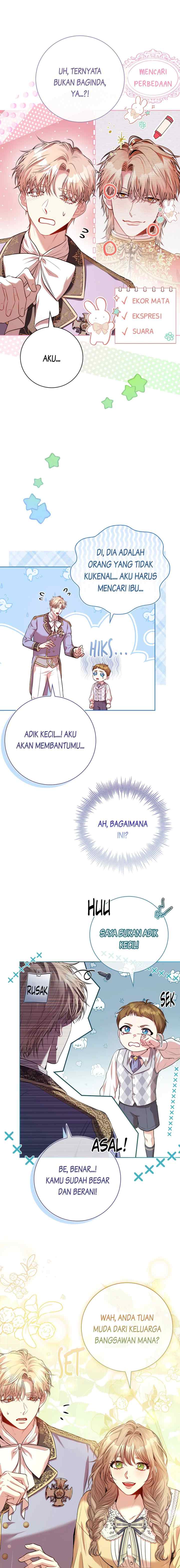 I'm the Tyrant's Secretary chapter 98 halaman 5