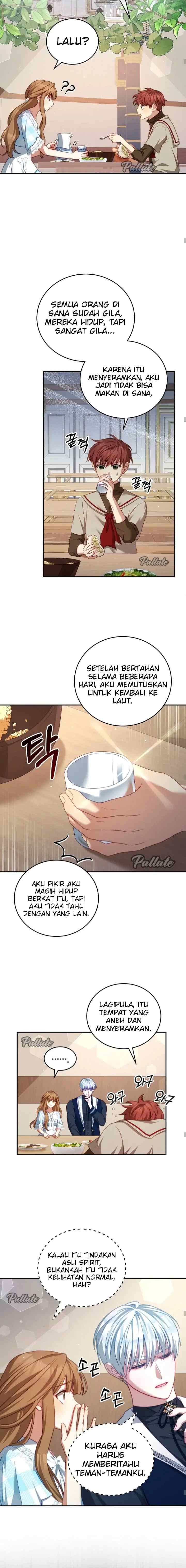 I Have Become The Hero's Rival chapter 31 halaman 5