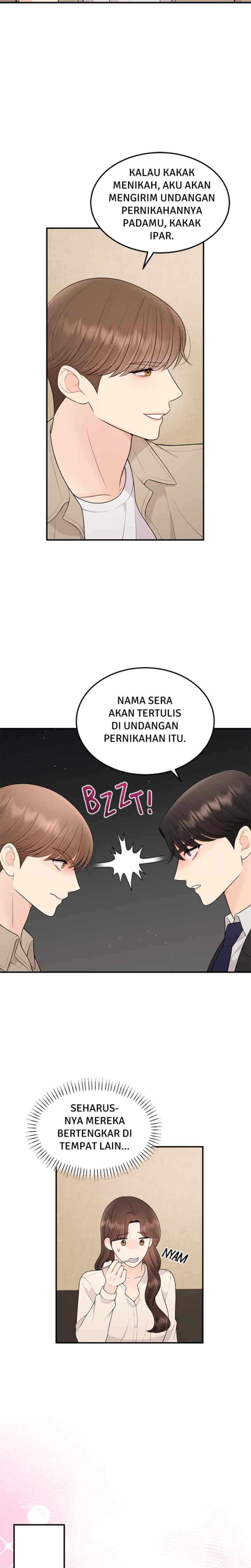 Awkward With My Boss chapter 59 halaman 11