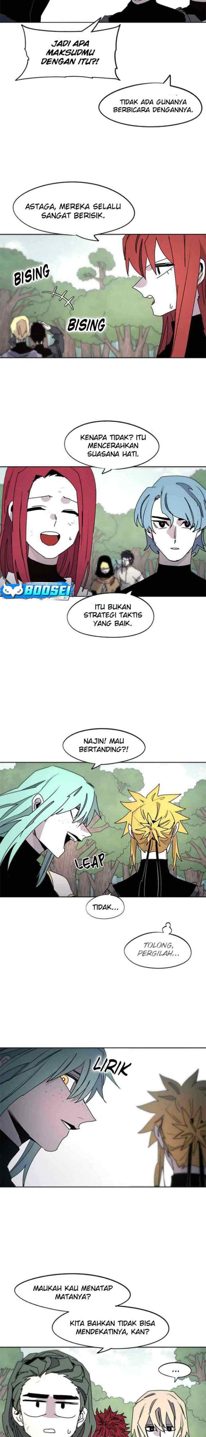The Last Knight Of The Fire chapter 46 halaman 12