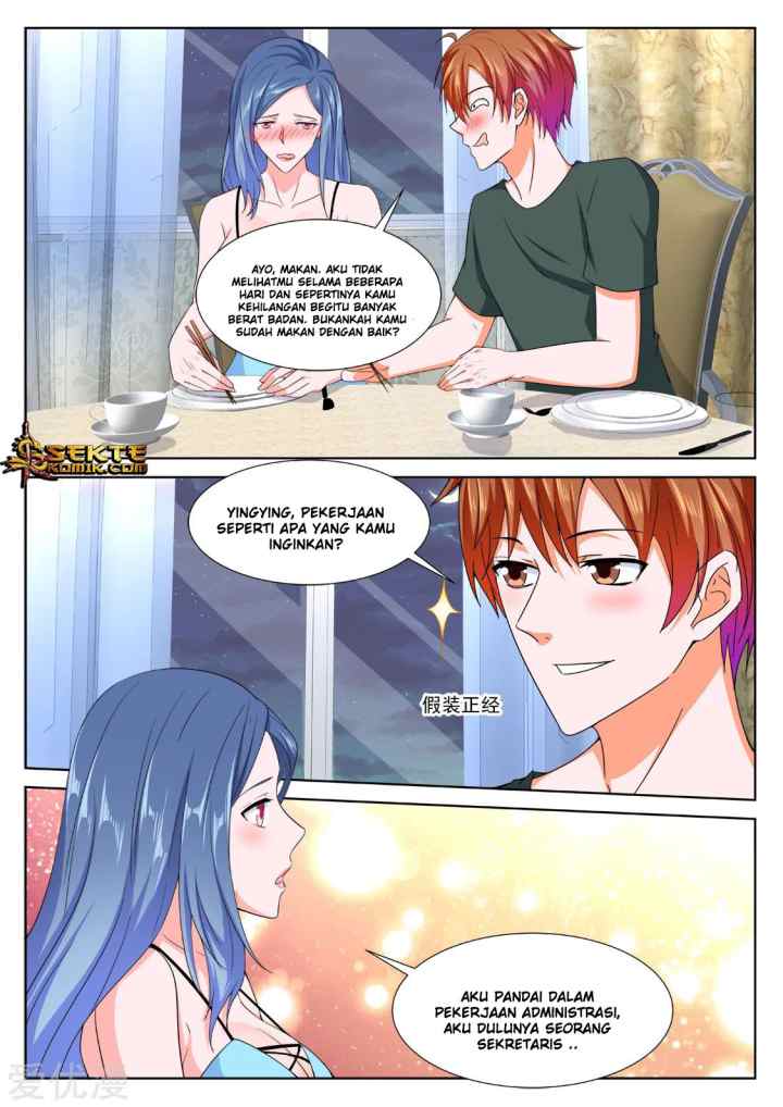 Metropolitan System chapter 309 halaman 15
