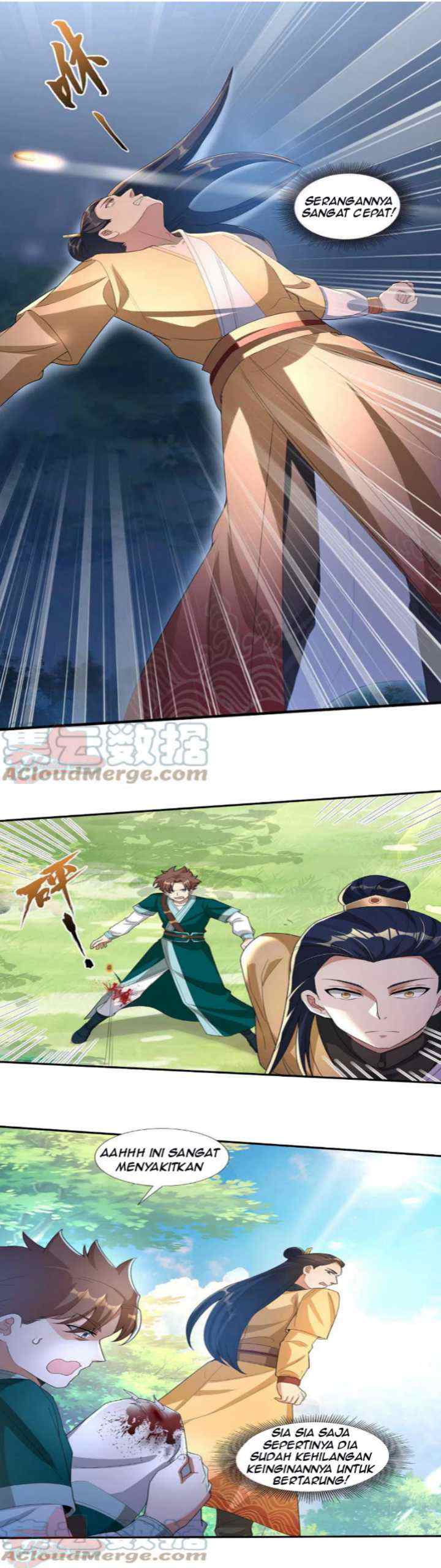 Tech Giant Come to Cultivate chapter 34 halaman 5