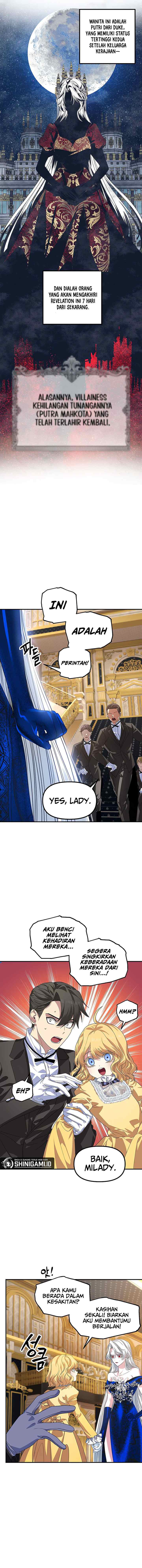 SSS-Class Suicide Hunter chapter 85 halaman 4