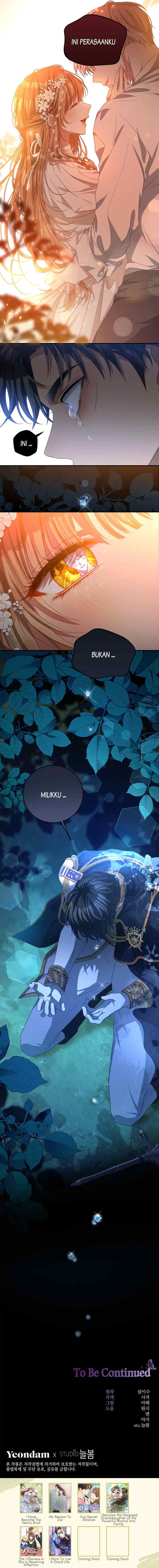 I Have Become The Hero's Rival chapter 77 halaman 15