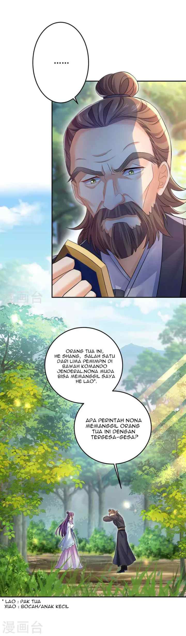 Miss Nine Doctor chapter 164 halaman 10