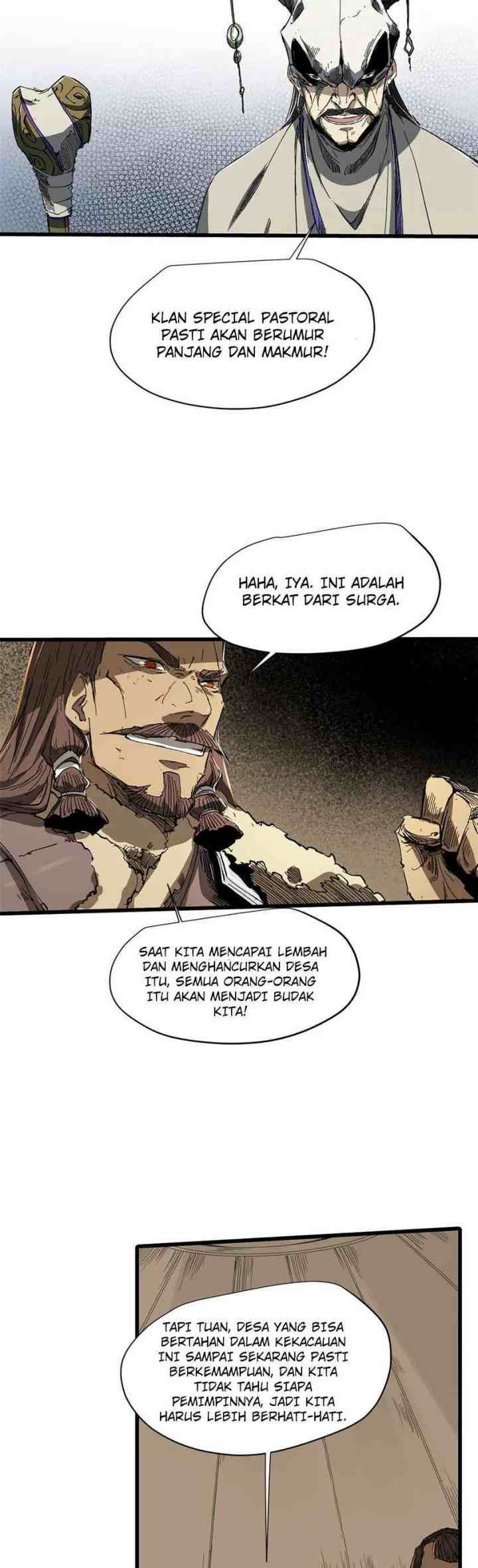 Eternal Kingdom Remake chapter 37 halaman 15