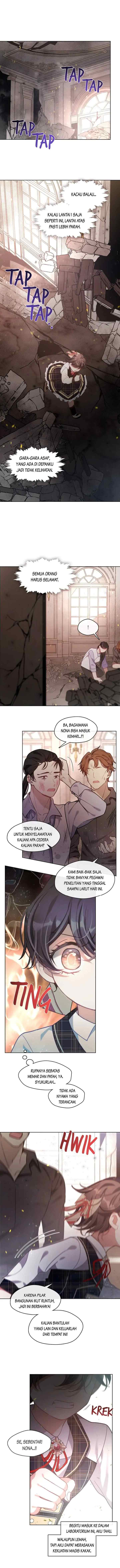 Devoted to Diamond chapter 38 halaman 11