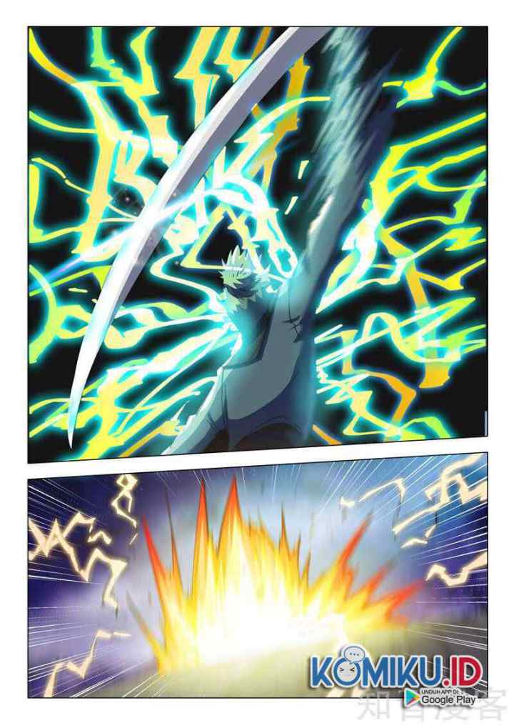 Martial Master chapter 499 halaman 7