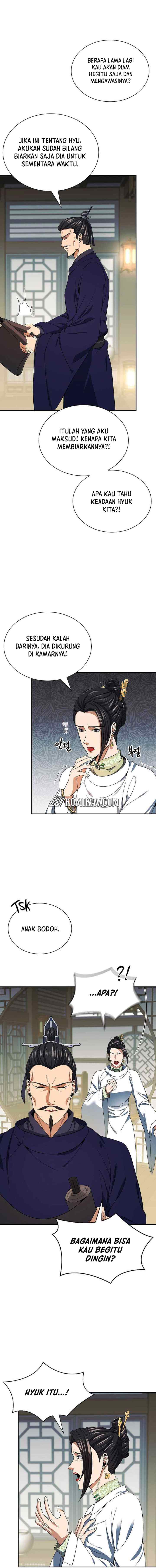 Storm Inn chapter 106 halaman 6