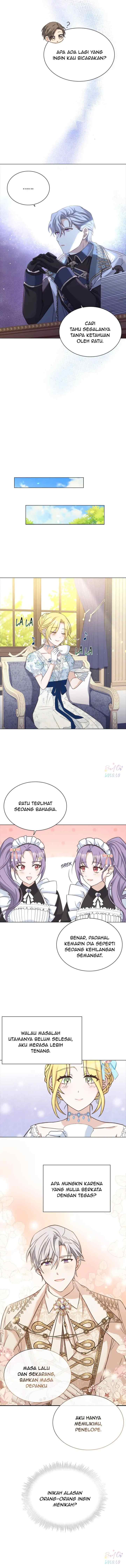One Night with Emperor chapter 41 halaman 10