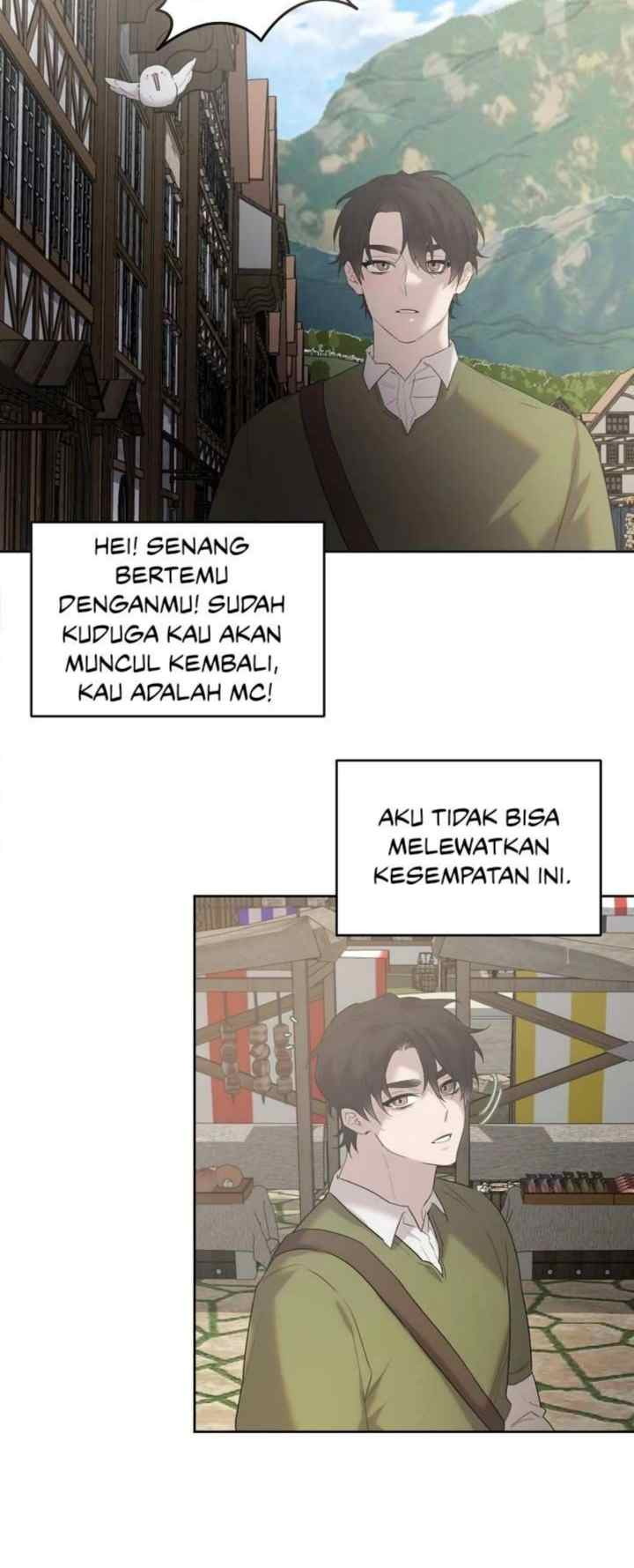 Hey, Don't Press That Button chapter 12 halaman 15