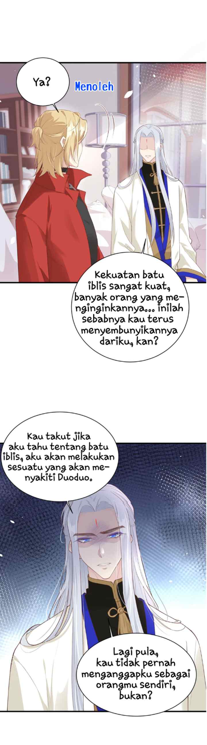Cultivation Daddy chapter 65 halaman 12