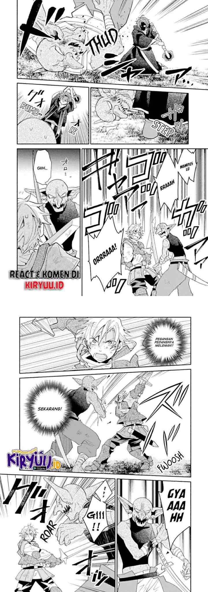 Kinka 1-mai de Kawaru Boukensha Seikatsu chapter 8 halaman 8