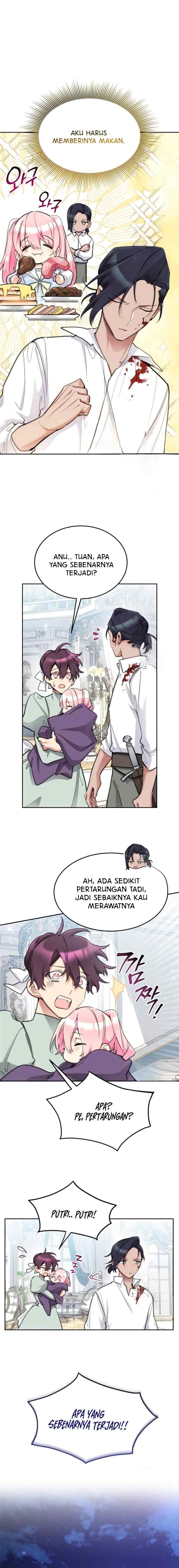 Lotto Princess chapter 49 halaman 9