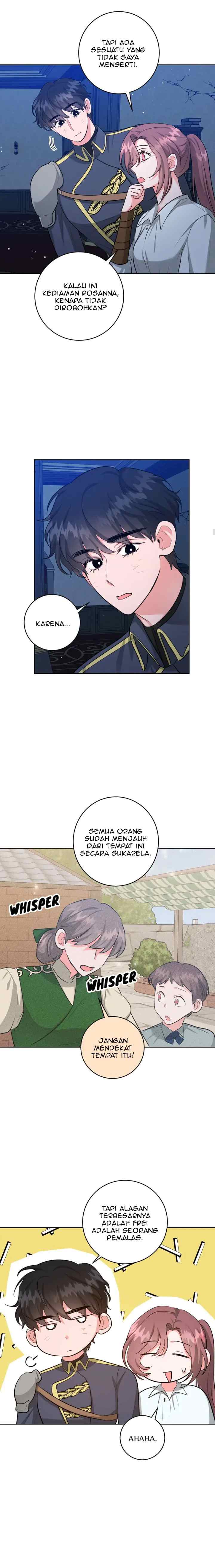The Northern Duke Needs a Warm Hug chapter 55 halaman 10