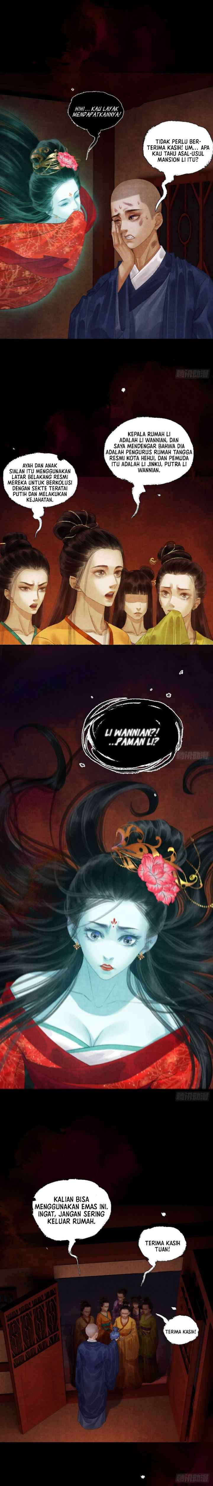 Female Demon Benefactor, Please Respect Yourself chapter 3 halaman 9