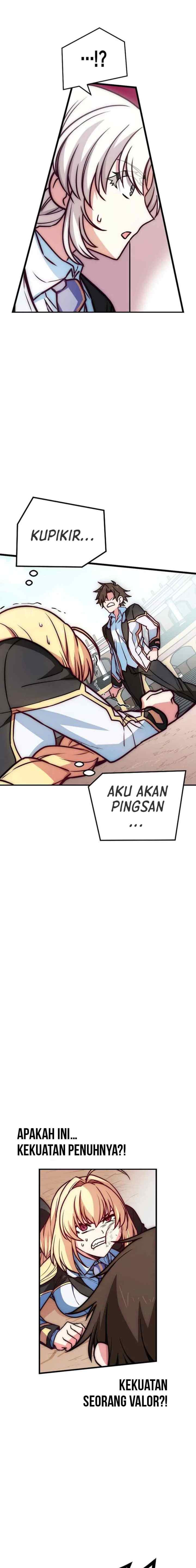 Circle Zero's Otherworldly Hero Business: Reboot chapter 67 halaman 7