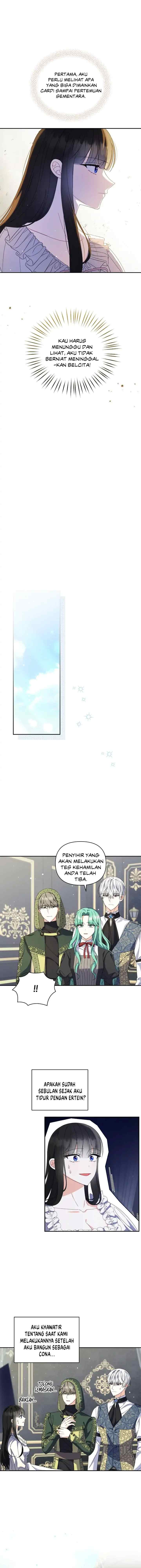 My Husband Will Regret This chapter 23 halaman 12