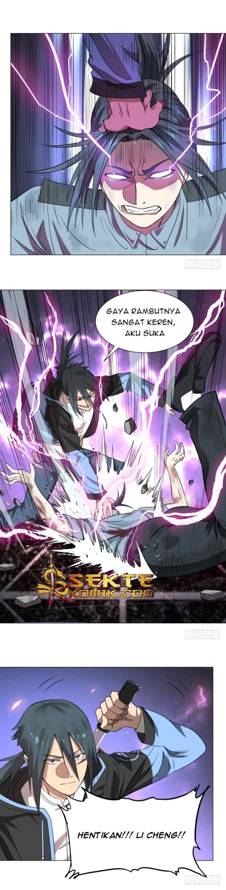 List of Big Villians chapter 48 halaman 8